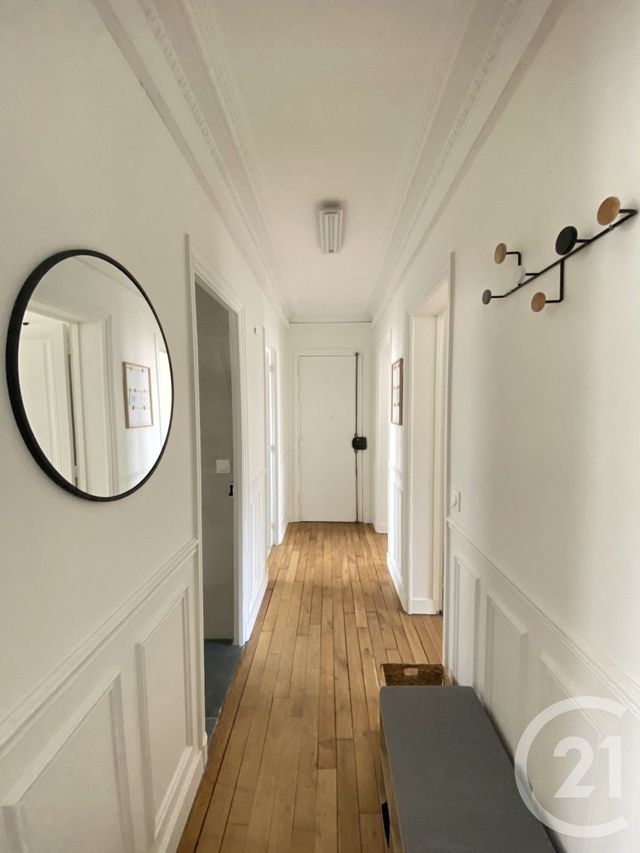 Appartement F3 &agrave; louer - 3 pi&egrave;ces - 55,09 m2 - Paris - 75013 - ILE-DE-FRANCE