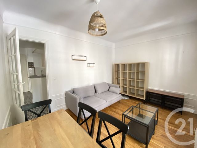 Appartement F3 &agrave; louer - 3 pi&egrave;ces - 49,05 m2 - Paris - 75013 - ILE-DE-FRANCE