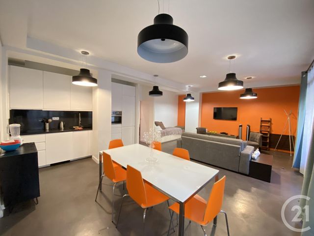 Appartement F2 &agrave; louer - 2 pi&egrave;ces - 64,52 m2 - Paris - 75015 - ILE-DE-FRANCE