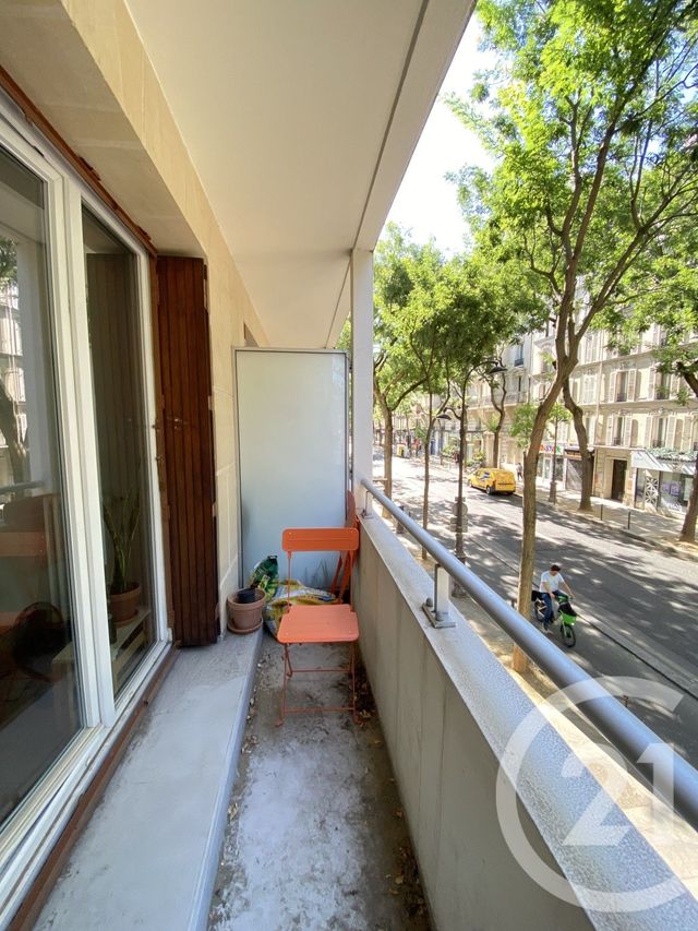 Appartement F1 &agrave; louer - 1 pi&egrave;ce - 30,26 m2 - Paris - 75014 - ILE-DE-FRANCE