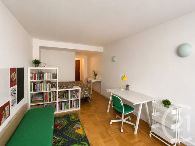 Appartement F1 &agrave; louer - 1 pi&egrave;ce - 30,26 m2 - Paris - 75014 - ILE-DE-FRANCE