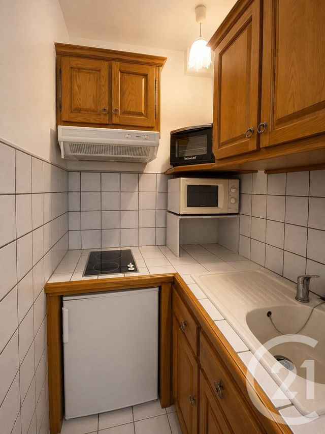 Appartement F1 &agrave; louer - 1 pi&egrave;ce - 30,26 m2 - Paris - 75014 - ILE-DE-FRANCE