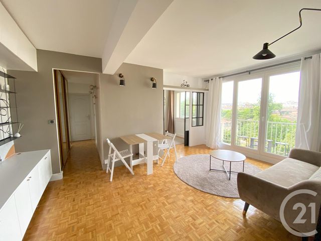 Appartement F3 &agrave; louer - 3 pi&egrave;ces - 51,48 m2 - Paris - 75013 - ILE-DE-FRANCE