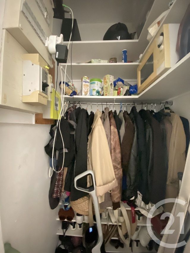 Appartement F3 &agrave; louer - 3 pi&egrave;ces - 47,12 m2 - Paris - 75013 - ILE-DE-FRANCE