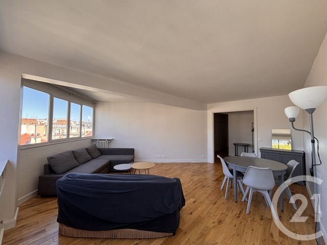 Appartement F4 &agrave; louer - 4 pi&egrave;ces - 79,19 m2 - Paris - 75014 - ILE-DE-FRANCE