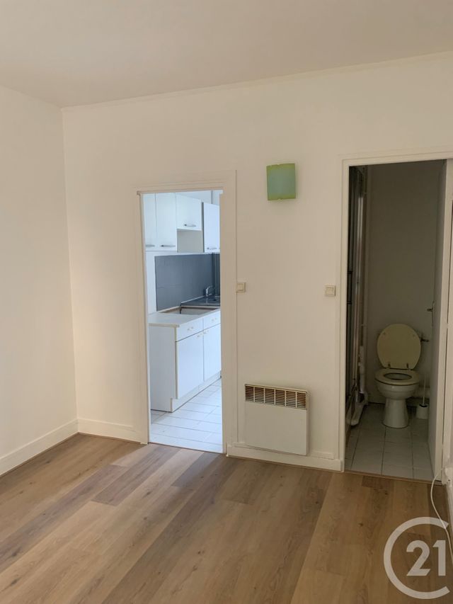 Appartement F1 &agrave; louer - 1 pi&egrave;ce - 18,20 m2 - Paris - 75013 - ILE-DE-FRANCE