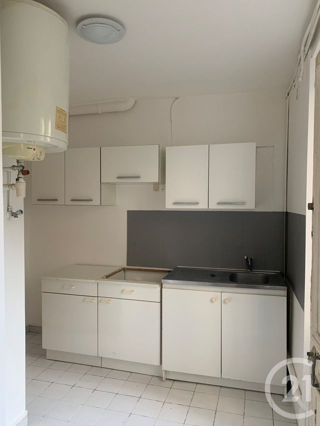 Appartement F1 &agrave; louer - 1 pi&egrave;ce - 18,20 m2 - Paris - 75013 - ILE-DE-FRANCE