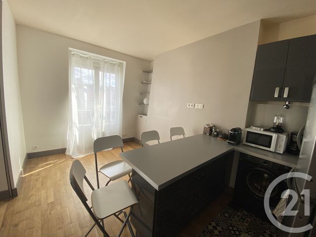 Appartement F2 &agrave; louer - 2 pi&egrave;ces - 29,05 m2 - Paris - 75014 - ILE-DE-FRANCE