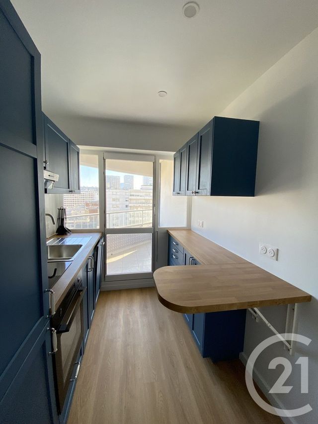 Appartement F2 &agrave; louer - 2 pi&egrave;ces - 54,71 m2 - Paris - 75013 - ILE-DE-FRANCE