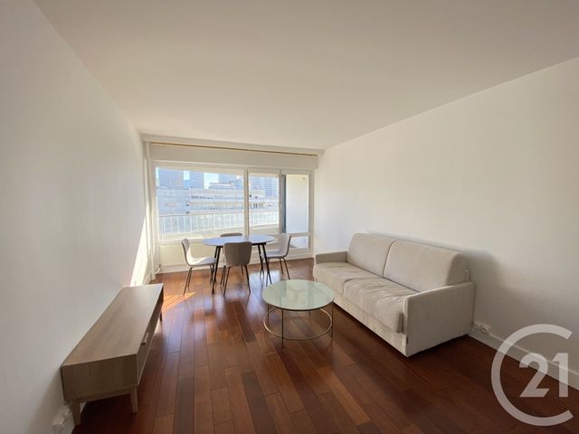 Appartement F2 &agrave; louer - 2 pi&egrave;ces - 54,71 m2 - Paris - 75013 - ILE-DE-FRANCE