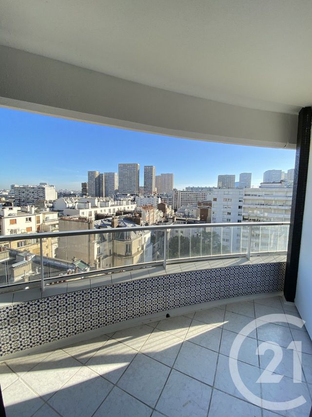 Appartement F2 &agrave; louer - 2 pi&egrave;ces - 54,71 m2 - Paris - 75013 - ILE-DE-FRANCE