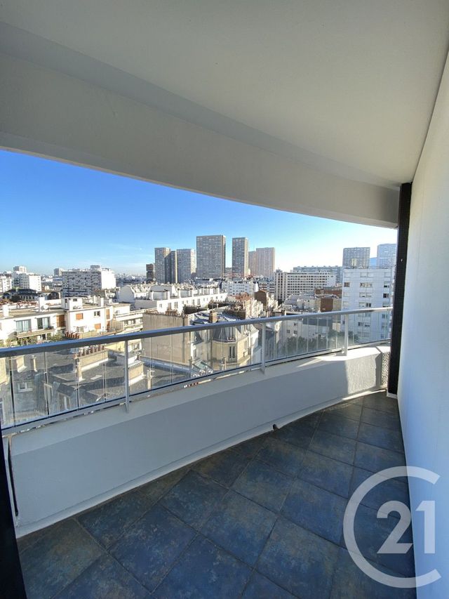 Appartement F2 &agrave; louer - 2 pi&egrave;ces - 54,71 m2 - Paris - 75013 - ILE-DE-FRANCE