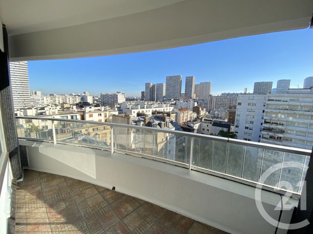 Appartement F2 &agrave; louer - 2 pi&egrave;ces - 54,71 m2 - Paris - 75013 - ILE-DE-FRANCE