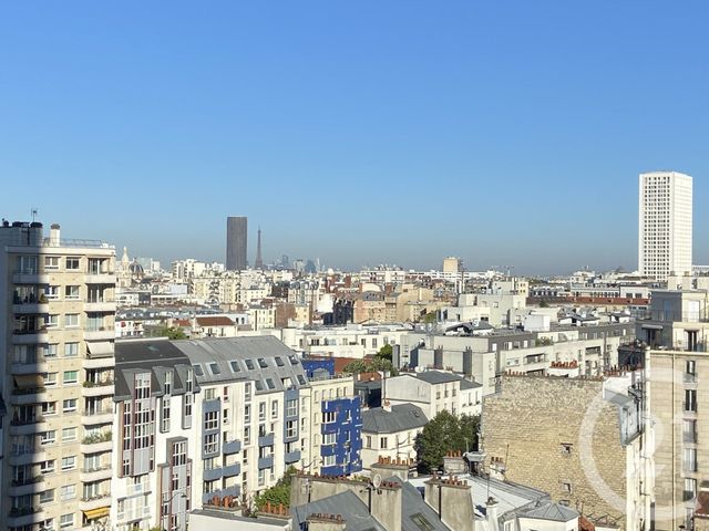 Appartement F2 &agrave; louer - 2 pi&egrave;ces - 54,71 m2 - Paris - 75013 - ILE-DE-FRANCE