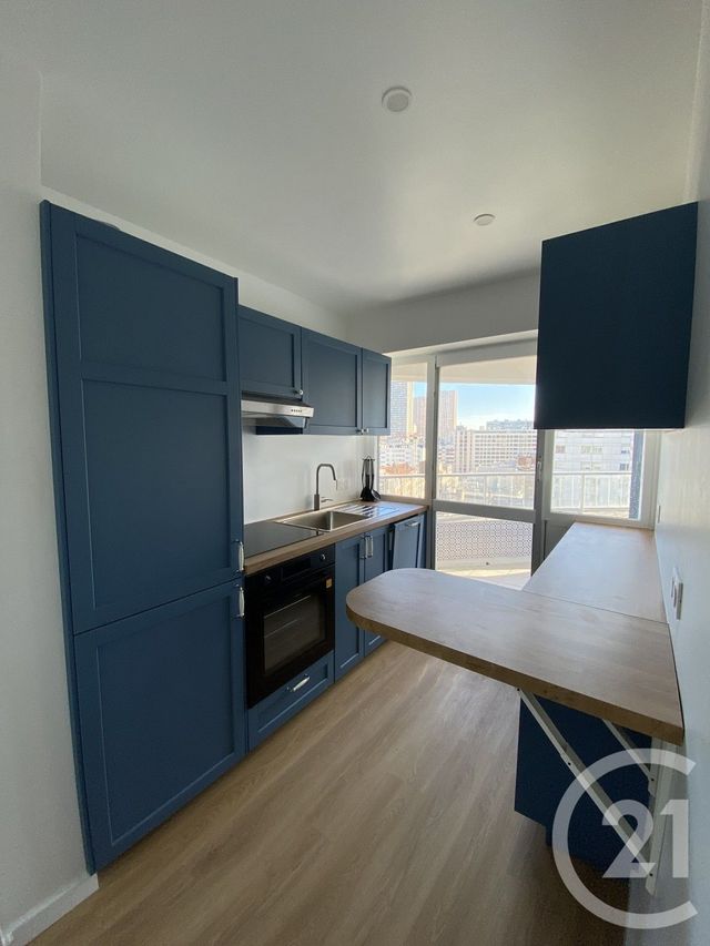 Appartement F2 &agrave; louer - 2 pi&egrave;ces - 54,71 m2 - Paris - 75013 - ILE-DE-FRANCE