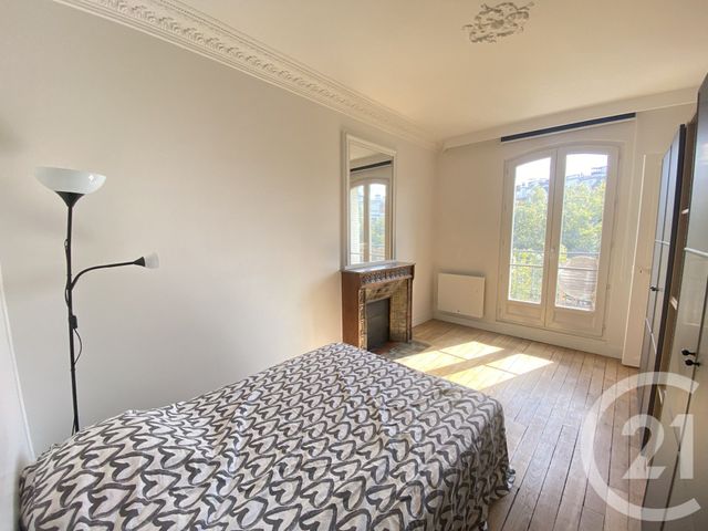 Appartement F3 &agrave; louer - 3 pi&egrave;ces - 49,92 m2 - Paris - 75014 - ILE-DE-FRANCE