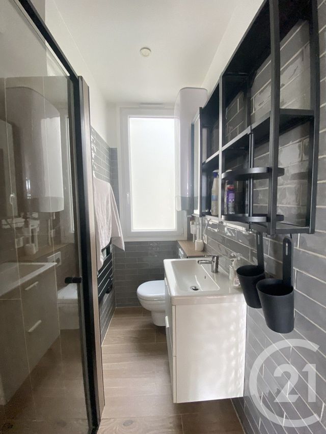 Appartement F3 &agrave; louer - 3 pi&egrave;ces - 49,92 m2 - Paris - 75014 - ILE-DE-FRANCE