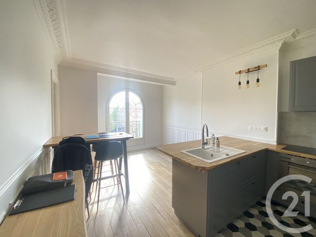 Appartement F3 &agrave; louer - 3 pi&egrave;ces - 49,92 m2 - Paris - 75014 - ILE-DE-FRANCE
