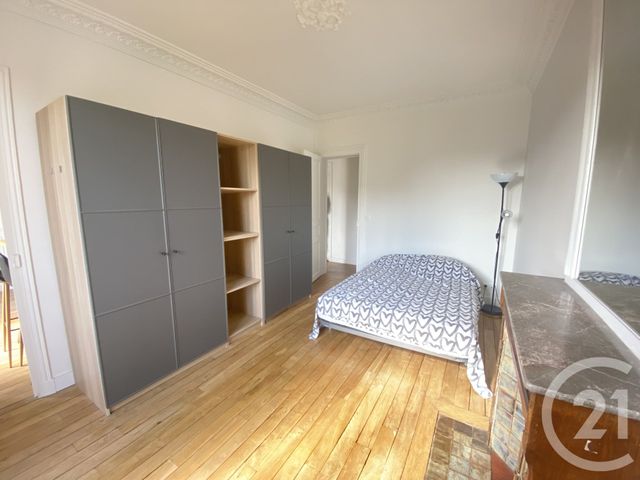 Appartement F3 &agrave; louer - 3 pi&egrave;ces - 49,92 m2 - Paris - 75014 - ILE-DE-FRANCE