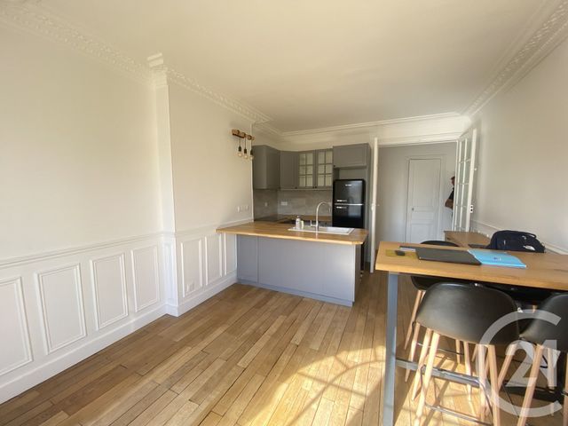 Appartement F3 &agrave; louer - 3 pi&egrave;ces - 49,92 m2 - Paris - 75014 - ILE-DE-FRANCE