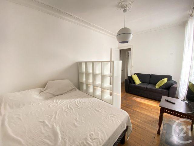 Appartement Studio &agrave; louer - 1 pi&egrave;ce - 24,57 m2 - Paris - 75014 - ILE-DE-FRANCE