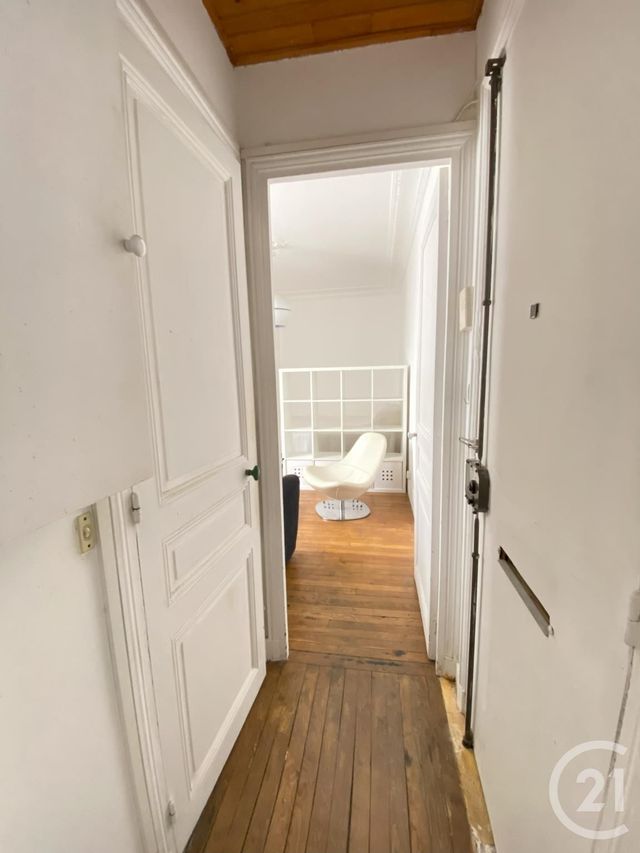 Appartement Studio &agrave; louer - 1 pi&egrave;ce - 24,57 m2 - Paris - 75014 - ILE-DE-FRANCE