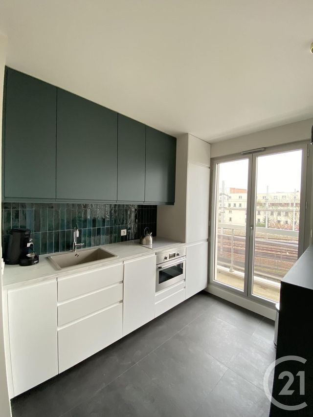 Appartement F2 &agrave; louer - 2 pi&egrave;ces - 46,76 m2 - Paris - 75014 - ILE-DE-FRANCE