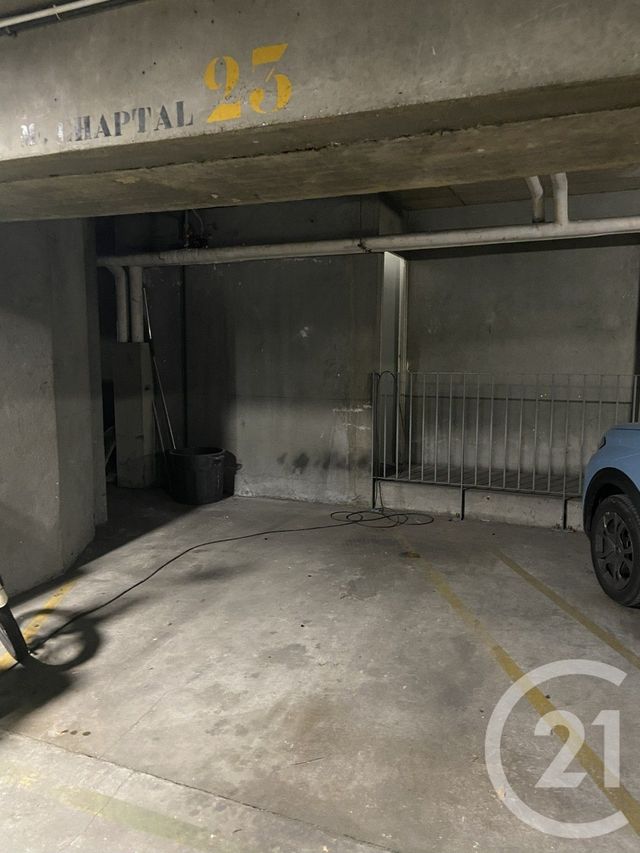 parking - PARIS - 75013