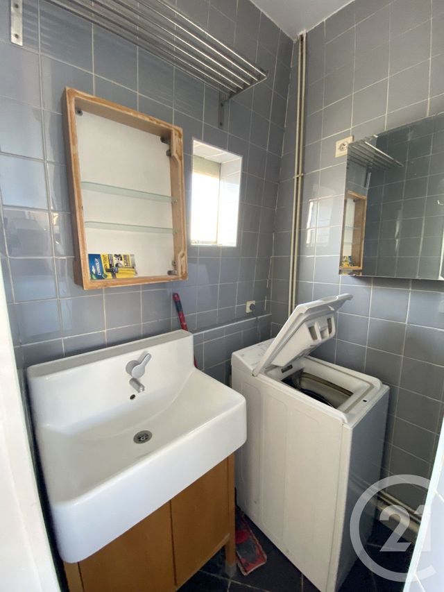 Appartement Studio &agrave; louer - 1 pi&egrave;ce - 20,46 m2 - Paris - 75013 - ILE-DE-FRANCE