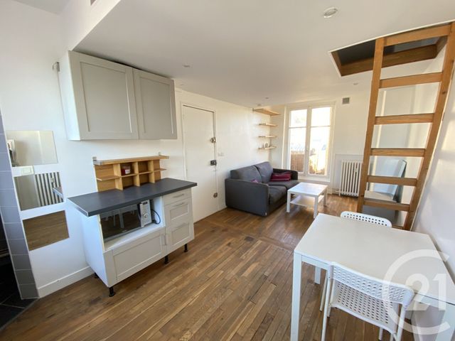 Appartement Studio &agrave; louer - 1 pi&egrave;ce - 20,46 m2 - Paris - 75013 - ILE-DE-FRANCE