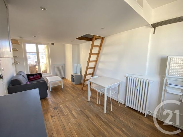 Appartement Studio &agrave; louer - 1 pi&egrave;ce - 20,46 m2 - Paris - 75013 - ILE-DE-FRANCE