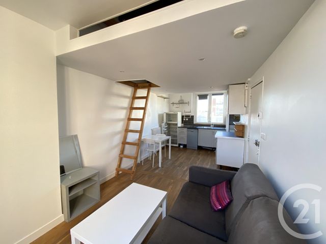 Appartement Studio &agrave; louer - 1 pi&egrave;ce - 20,46 m2 - Paris - 75013 - ILE-DE-FRANCE