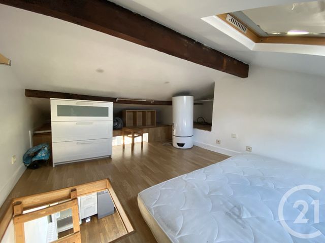 Appartement Studio &agrave; louer - 1 pi&egrave;ce - 20,46 m2 - Paris - 75013 - ILE-DE-FRANCE