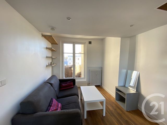 Appartement Studio &agrave; louer - 1 pi&egrave;ce - 20,46 m2 - Paris - 75013 - ILE-DE-FRANCE