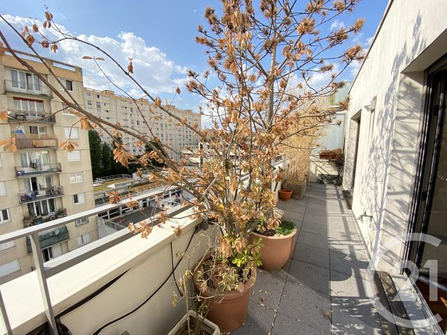 Appartement F3 &agrave; louer - 3 pi&egrave;ces - 67,56 m2 - Paris - 75013 - ILE-DE-FRANCE