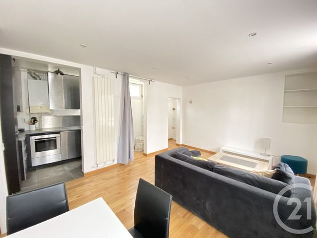 Appartement F2 &agrave; louer - 2 pi&egrave;ces - 34,31 m2 - Paris - 75013 - ILE-DE-FRANCE