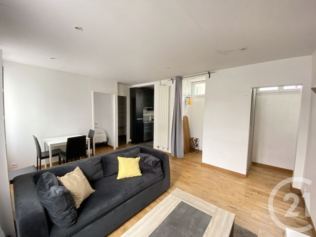 Appartement F2 &agrave; louer - 2 pi&egrave;ces - 34,31 m2 - Paris - 75013 - ILE-DE-FRANCE