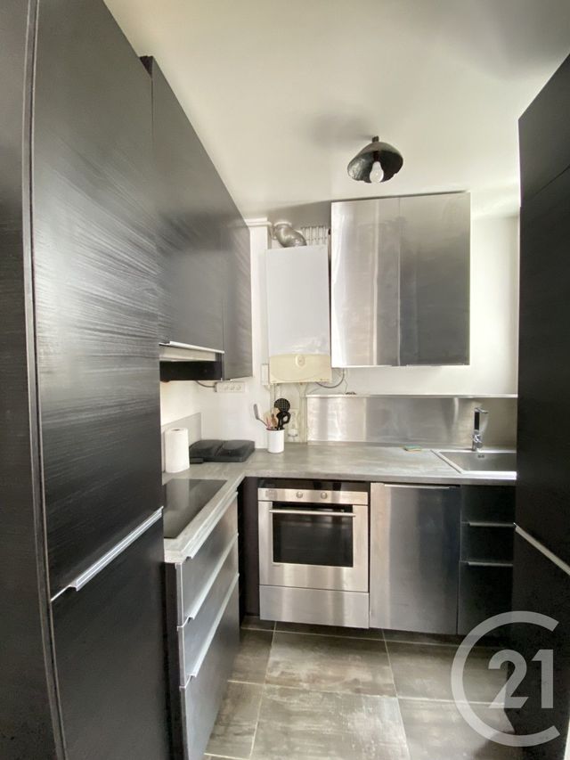 Appartement F2 &agrave; louer - 2 pi&egrave;ces - 34,31 m2 - Paris - 75013 - ILE-DE-FRANCE