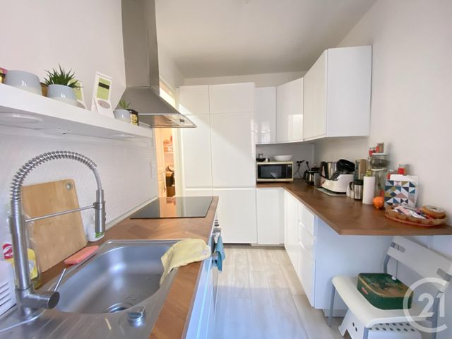 Appartement F2 &agrave; louer - 2 pi&egrave;ces - 44,30 m2 - Paris - 75013 - ILE-DE-FRANCE