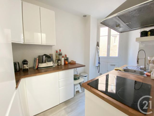 Appartement F2 &agrave; louer - 2 pi&egrave;ces - 44,30 m2 - Paris - 75013 - ILE-DE-FRANCE
