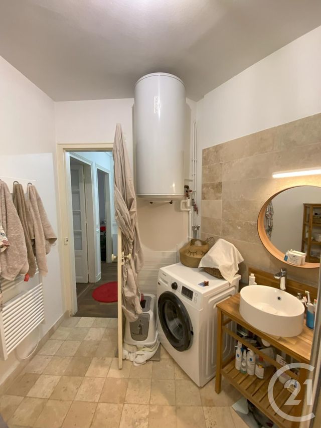 Appartement F2 &agrave; louer - 2 pi&egrave;ces - 44,30 m2 - Paris - 75013 - ILE-DE-FRANCE