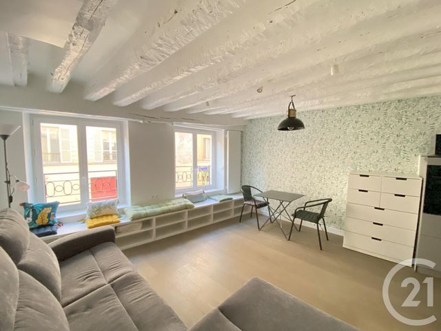 Appartement F2 &agrave; louer - 2 pi&egrave;ces - 36,29 m2 - Paris - 75005 - ILE-DE-FRANCE