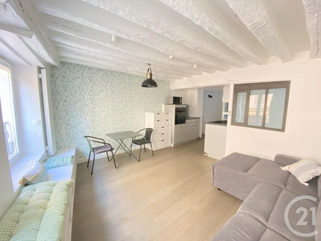 Appartement F2 &agrave; louer - 2 pi&egrave;ces - 36,29 m2 - Paris - 75005 - ILE-DE-FRANCE