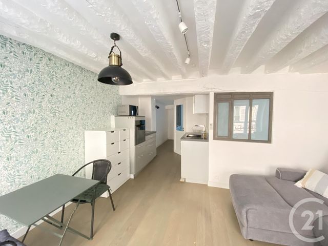 Appartement F2 &agrave; louer - 2 pi&egrave;ces - 36,29 m2 - Paris - 75005 - ILE-DE-FRANCE