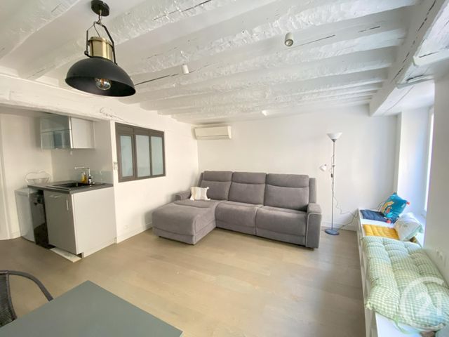 Appartement F2 &agrave; louer - 2 pi&egrave;ces - 36,29 m2 - Paris - 75005 - ILE-DE-FRANCE