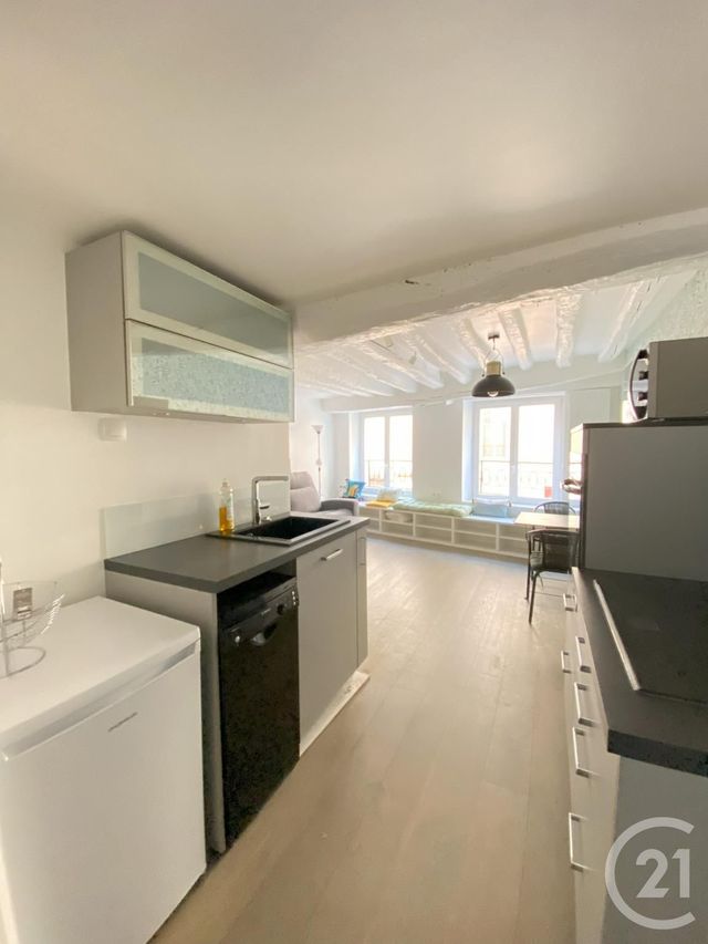 Appartement F2 &agrave; louer - 2 pi&egrave;ces - 36,29 m2 - Paris - 75005 - ILE-DE-FRANCE