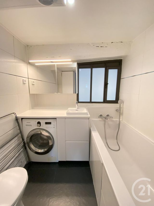 Appartement F2 &agrave; louer - 2 pi&egrave;ces - 36,29 m2 - Paris - 75005 - ILE-DE-FRANCE
