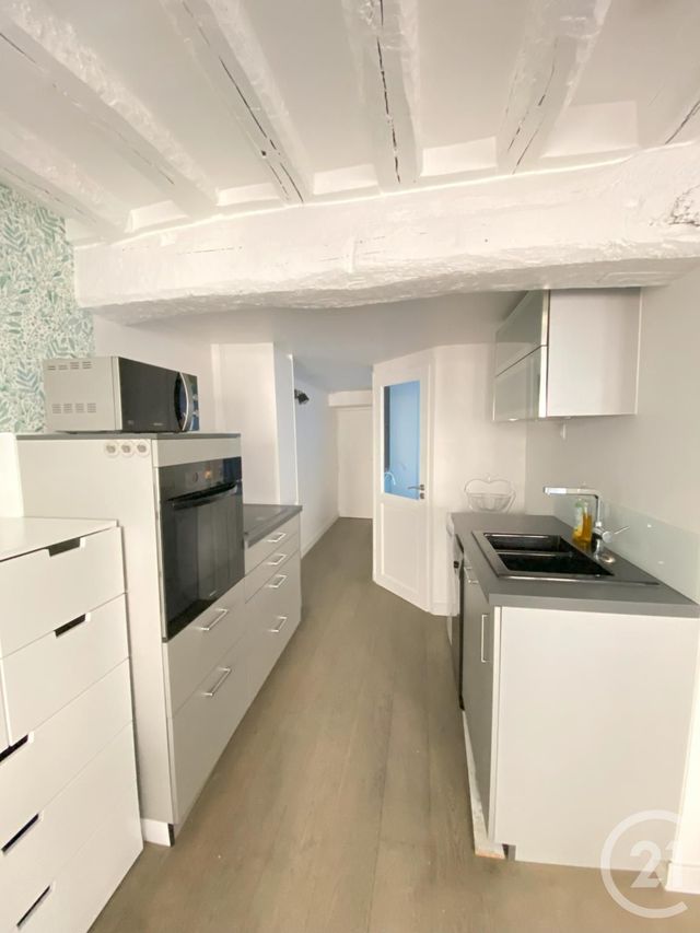 Appartement F2 &agrave; louer - 2 pi&egrave;ces - 36,29 m2 - Paris - 75005 - ILE-DE-FRANCE