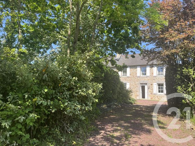 Maison à vendre - 7 pièces - 150 m2 - Gouville Sur Mer - 50 - BASSE-NORMANDIE