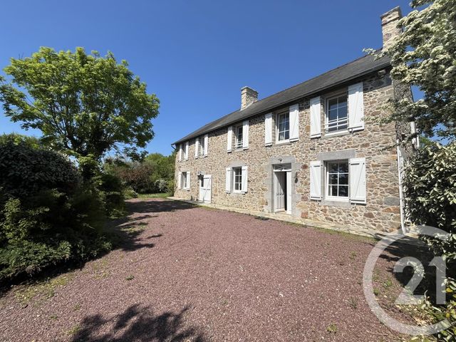 Maison à vendre - 7 pièces - 150 m2 - Gouville Sur Mer - 50 - BASSE-NORMANDIE